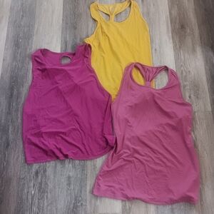 Buffbunny Tank Top Bundle